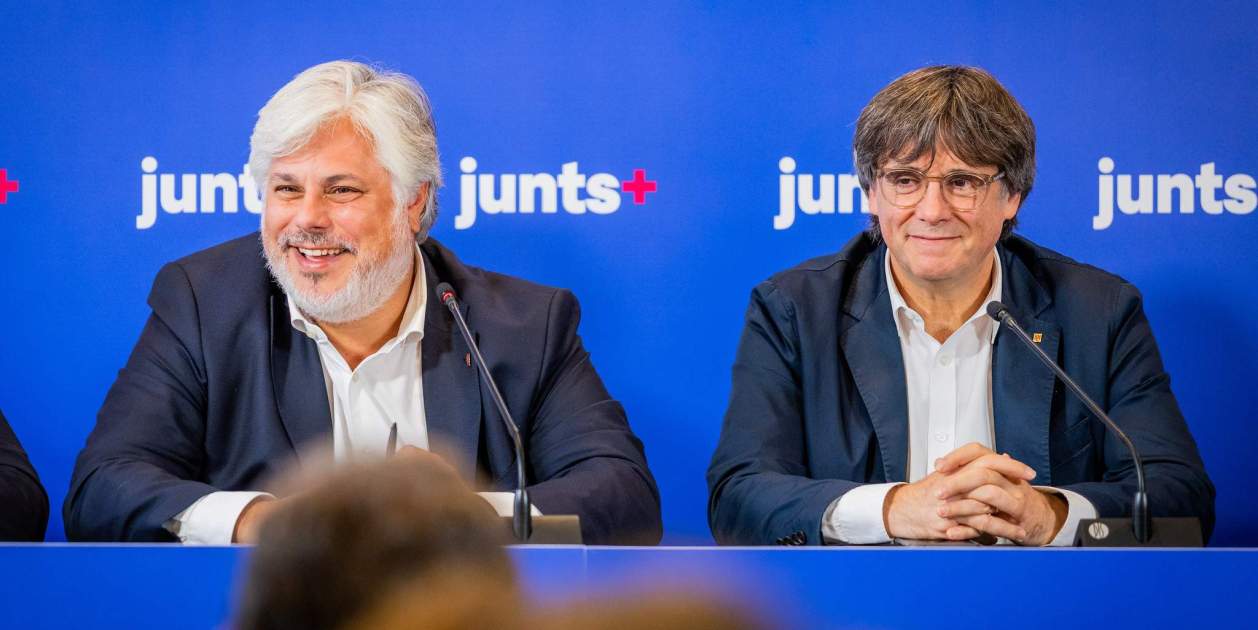 Esta es la propuesta de ley de Junts para reducir el IRPF y eliminar el ...