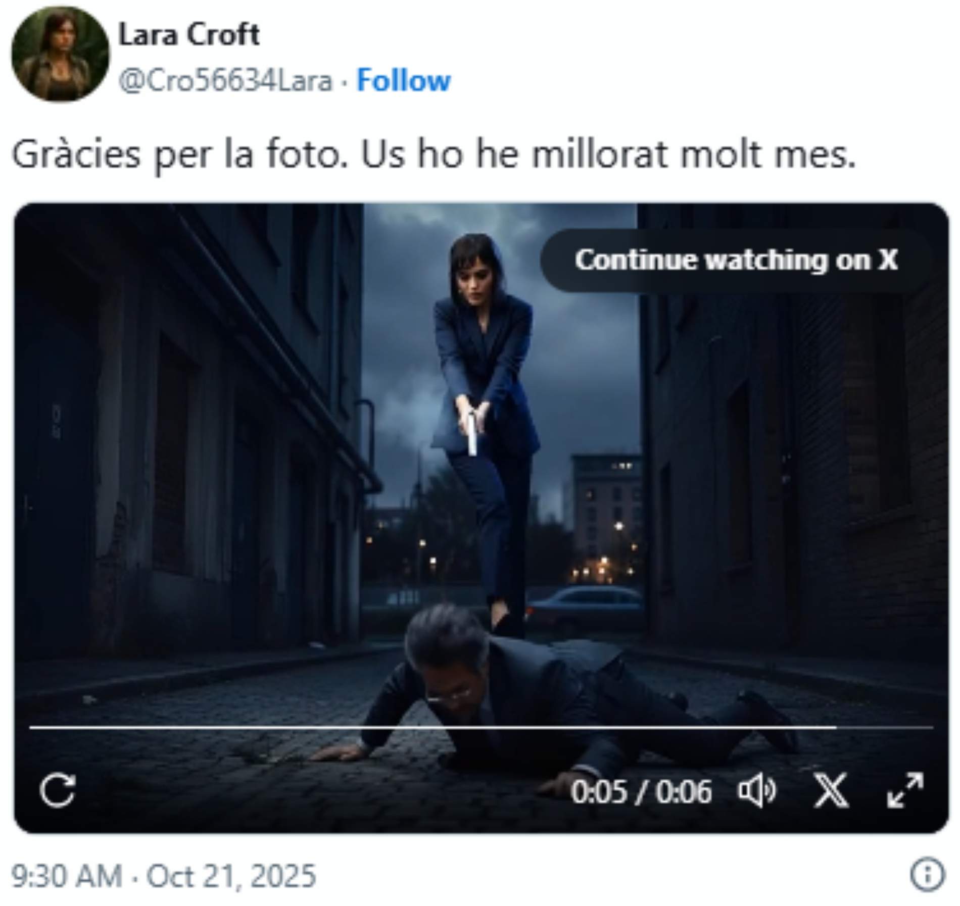 Tuit Orriols Puigdemont