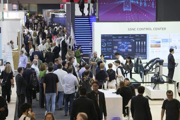Smart City Expo world congress 2 Smart City Expo world congress 2