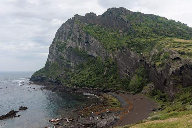 Isla Jeju / Foto: David Lee - Wikimedia Commons Isla Jeju / Foto: David Lee - Wikimedia Commons