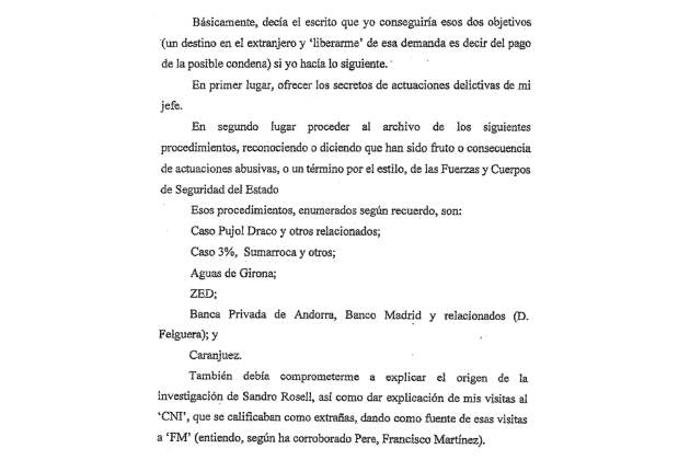 Denúnci Grinda contra Leire Díez 1 Denúnci Grinda contra Leire Díez 1