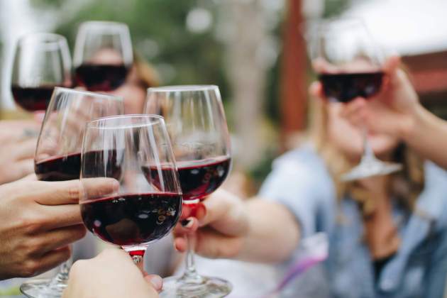 Vino tinto Unsplash Vino tinto Unsplash