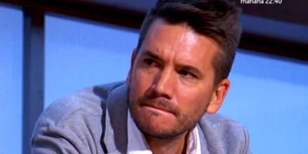 El pare de la Paula Alós, a 'Masterchef Junior' TVE El padre de Paula Alós, en 'Masterchef Junior' TVE