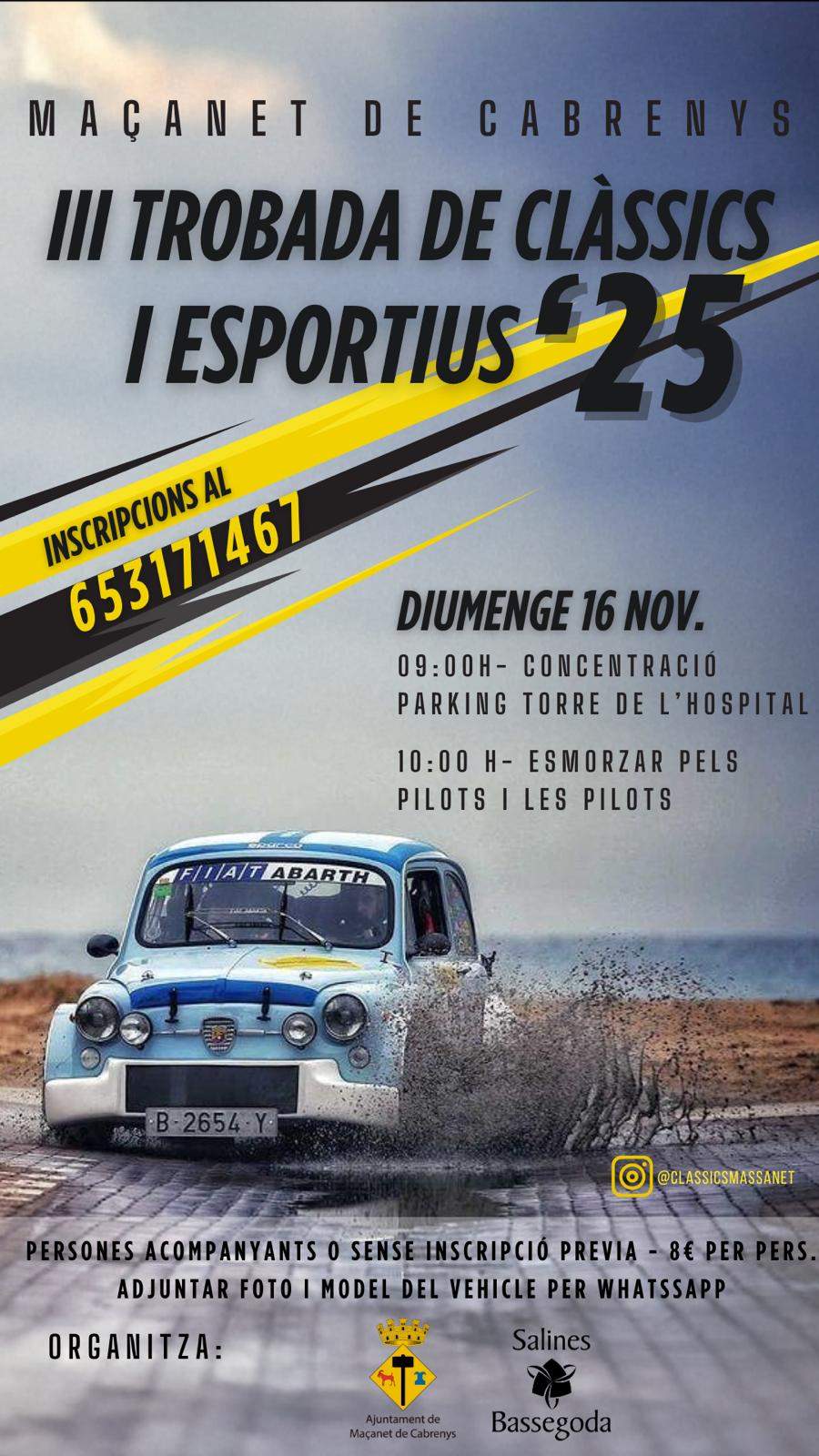 Trobada cotxes MDC   Oficina de Turisme Maçanet de Cabrenys Trobada cotxes MDC   Oficina de Turisme Maçanet de Cabrenys