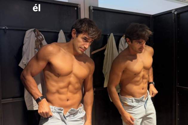 Verdú a través de Laura Escanes / Instagram Verdú a través de Laura Escanes / Instagram