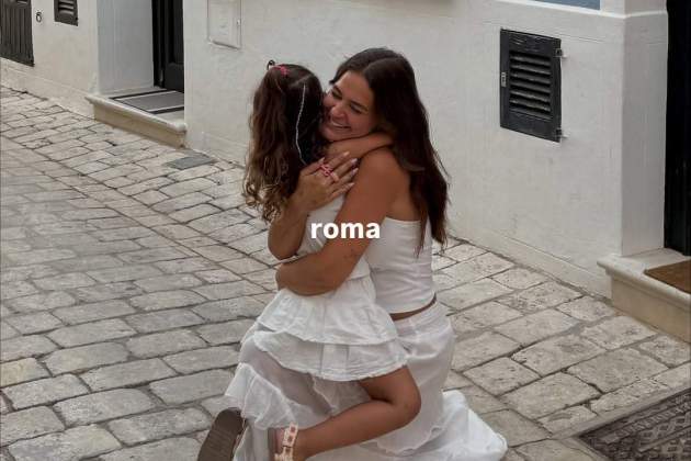 Laura i Roma / Instagram Laura i Roma / Instagram