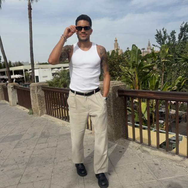 Marc Bartra Instagram (3) Marc Bartra Instagram (3)