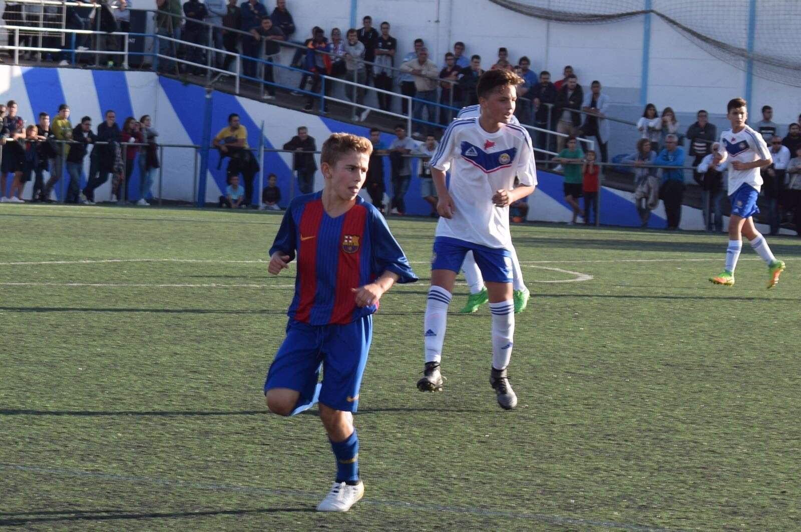 Fermín López, el pequeño gigante de la Masía: una apuesta que simboliza la filosofía del Barça