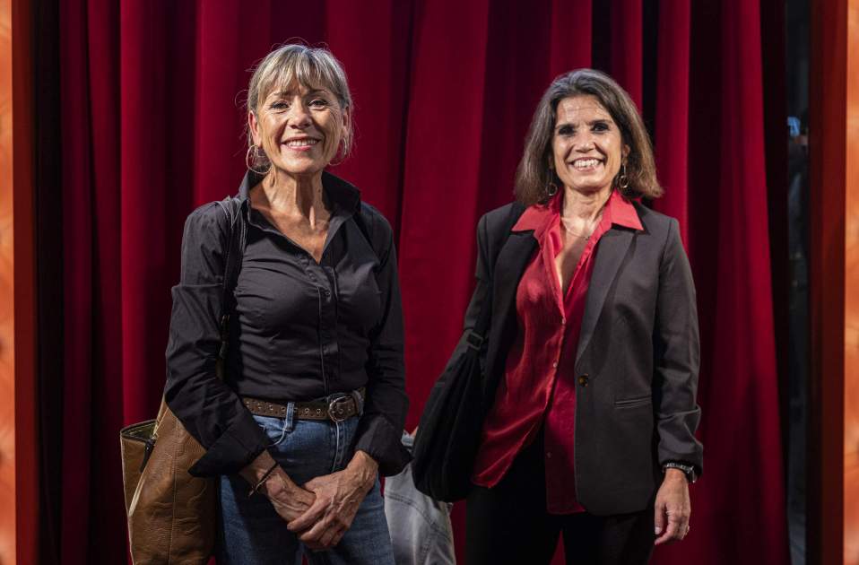 TOOTSIE Mari Pau Huguet / Foto: Montse Giralt TOOTSIE Mari Pau Huguet / Foto: Montse Giralt
