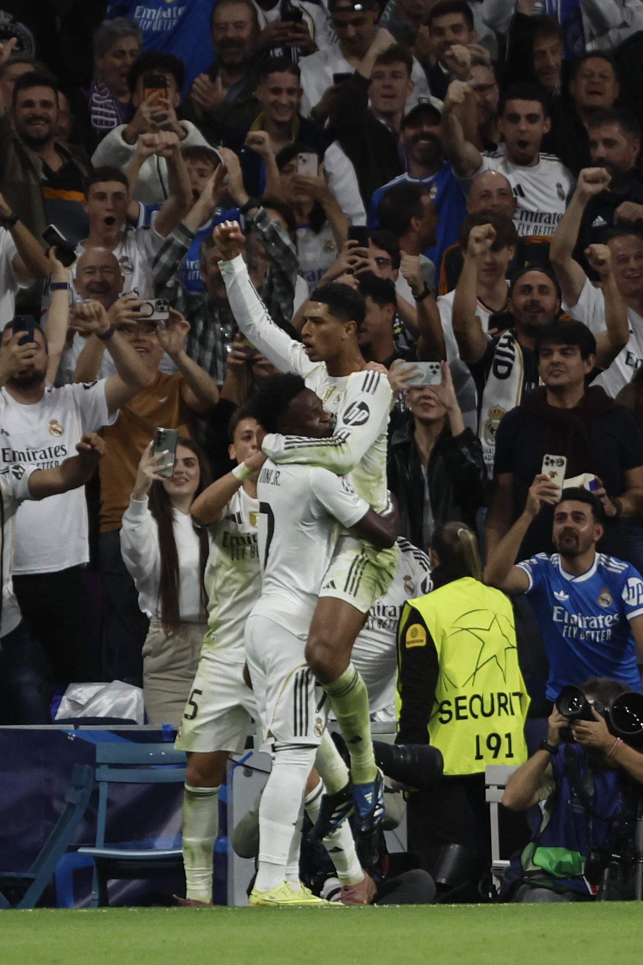 Un Madrid irregular supera per la mínima la Juventus (1-0) i es manté a la zona alta de la classificació