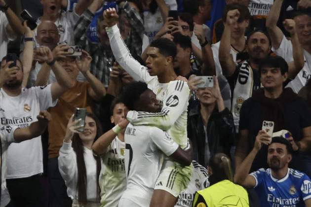 Bellingham Real Madrid Juventus EFE Bellingham Real Madrid Juventus EFE