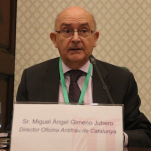 Miguel Ángel Gimeno - ACN