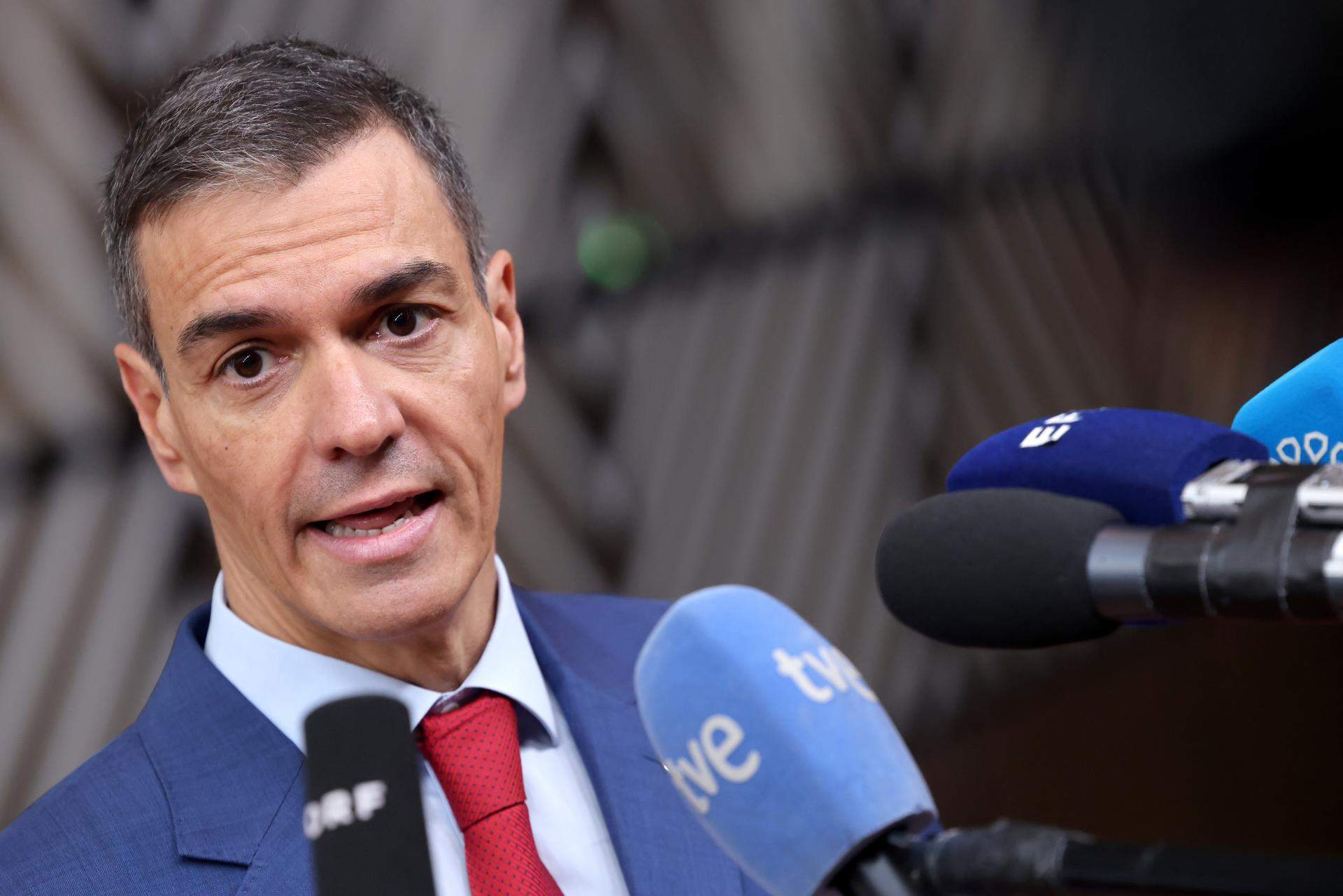 Sánchez responde a Junts que el riesgo de un “cambio” es la “involución” de PP y Vox