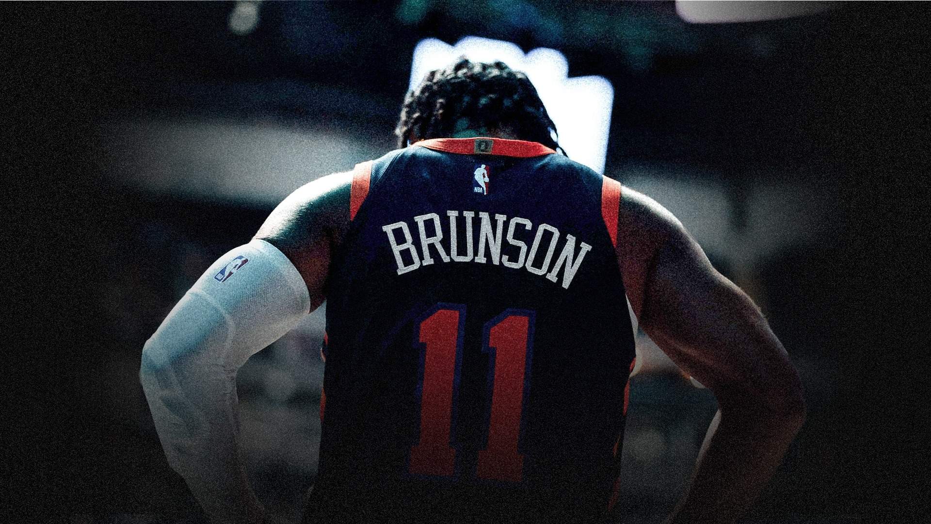 Jalen Brunson té els seus primers frecs amb el nou entrenador dels Knicks