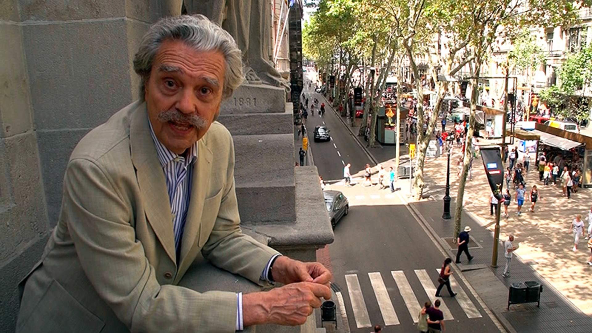 Barcelona en los libros de Lluís Permanyer: una obra extensa de amor a la ciudad