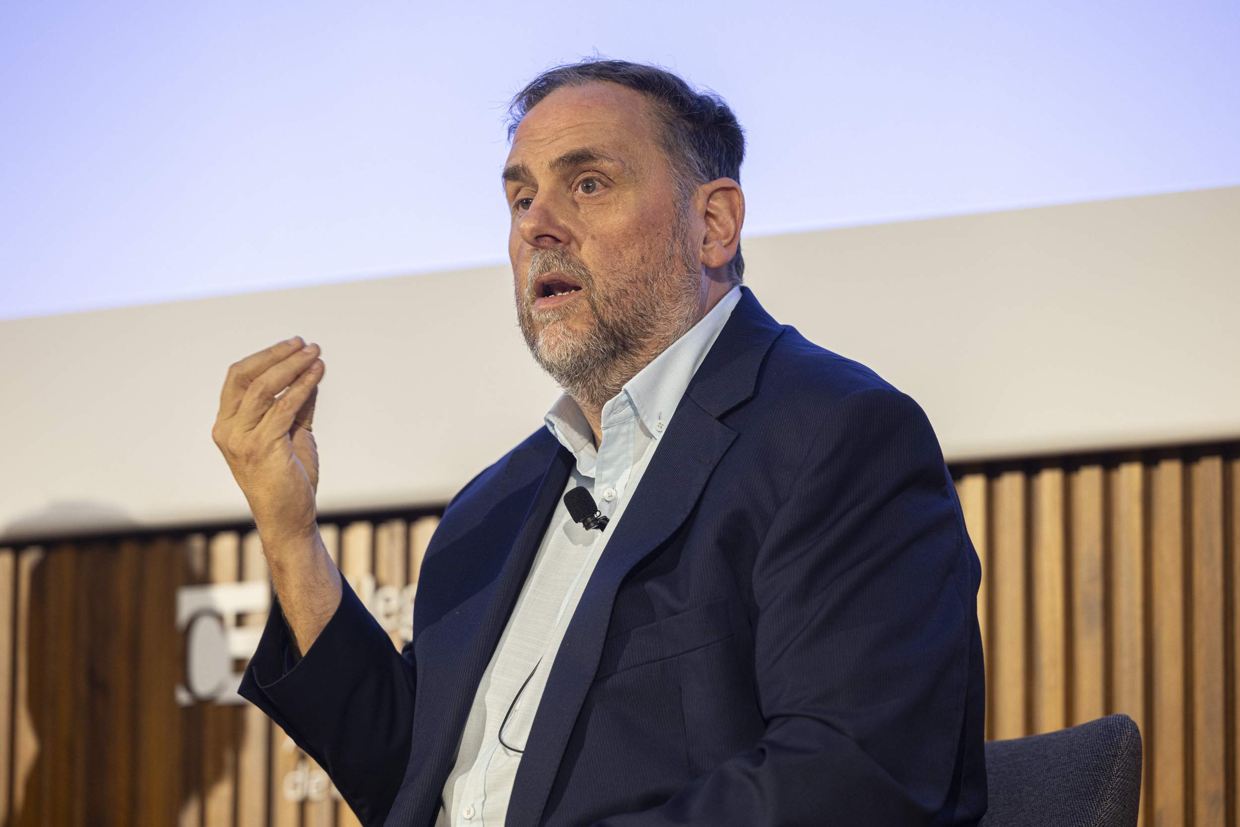 Junqueras exige a Mazón elecciones anticipadas en el País Valencià: "Ni dimitiendo ha estado a la altura"