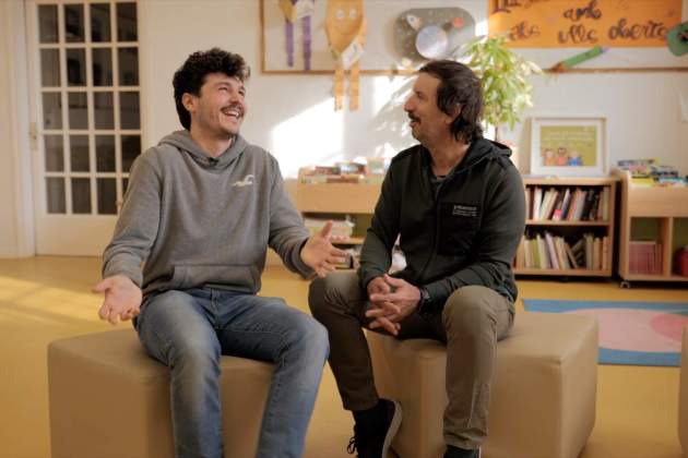 MikiNunez i Jordi Ríos - XAL MikiNunez i Jordi Ríos - XAL