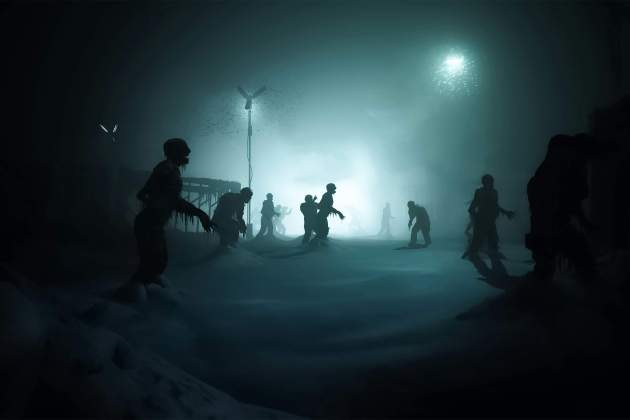 Zombies / Unsplash Zombies / Unsplash