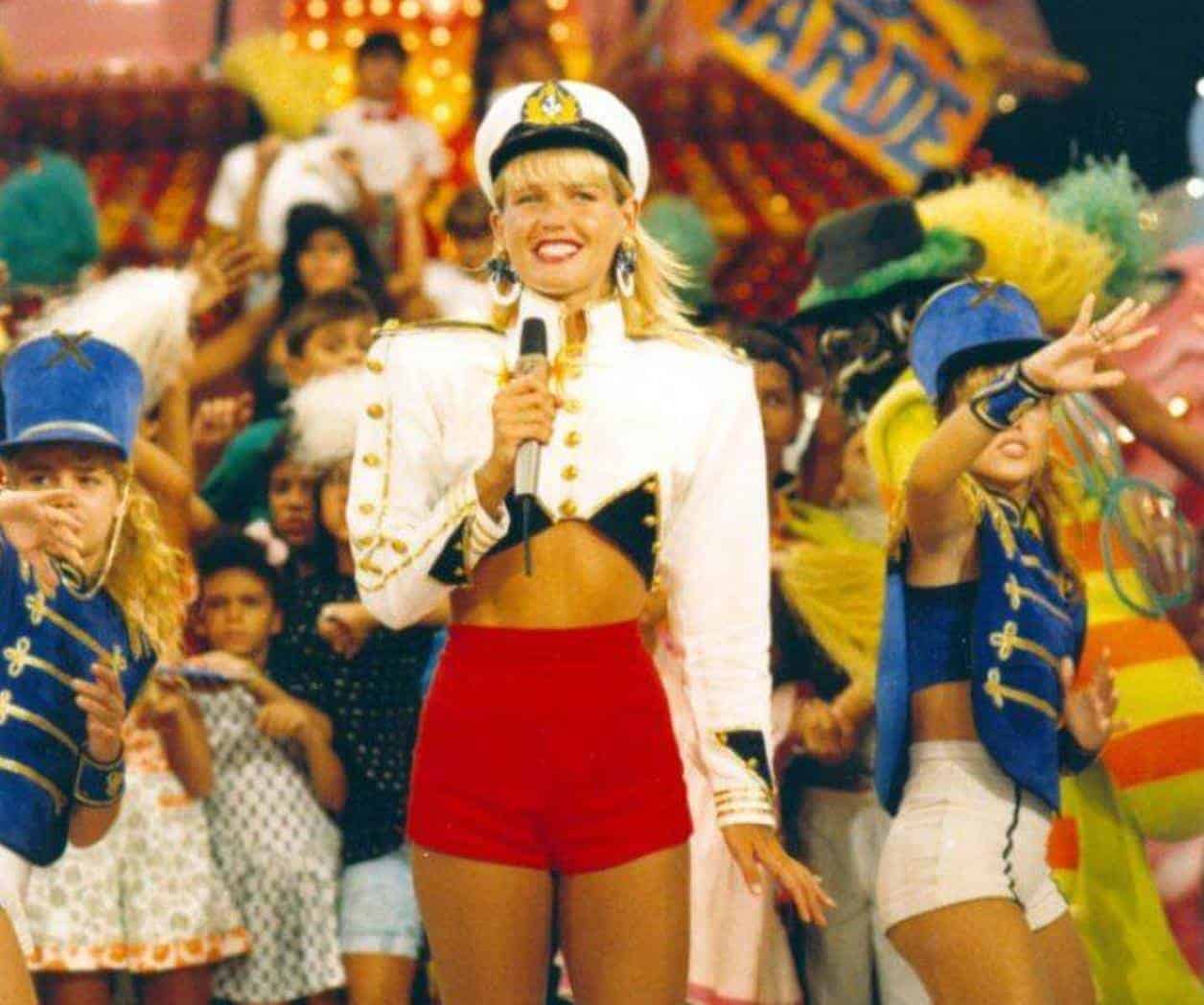 Xuxa Telecinco Xuxa Telecinco