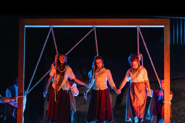 Festa Bruixes Sant Feliu Sasserra Festa Bruixes Sant Feliu Sasserra