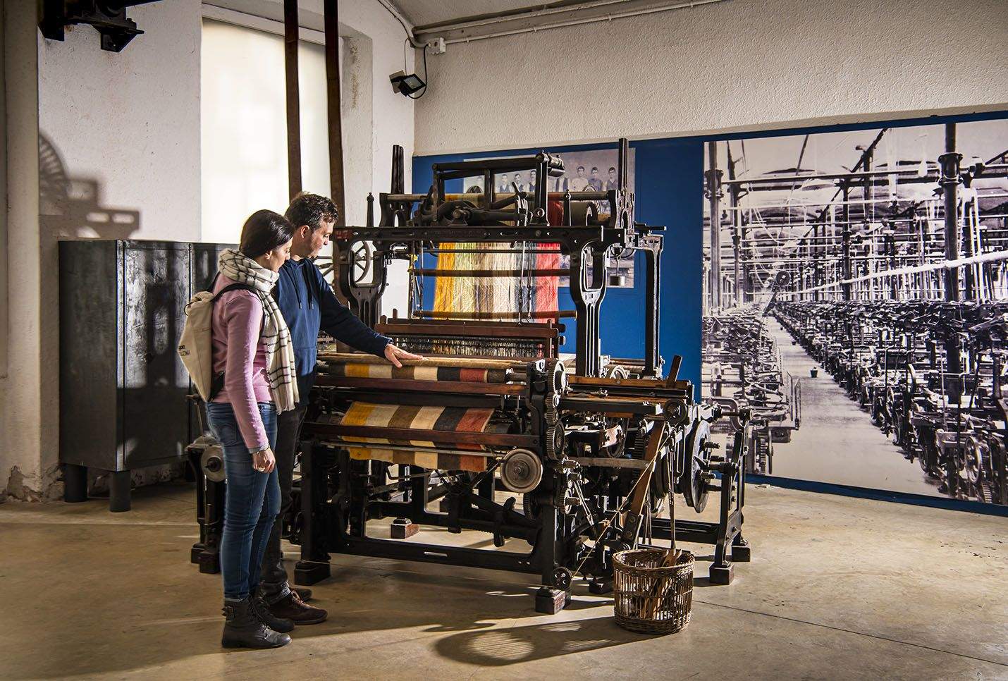 ¿Buscas un plan diferente? Empresas y museos abren sus puertas por la Setmana del Turisme Industrial