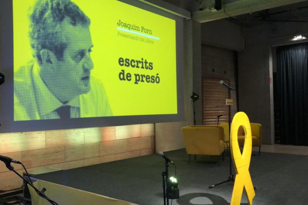joaquim forn llibre - nicolas tomas
