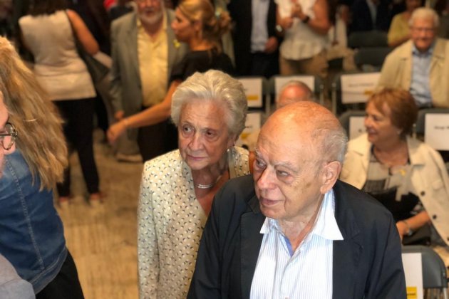 ELNACIONAL Jordi Pujl presentació llibre Forn Nicolas Tomás