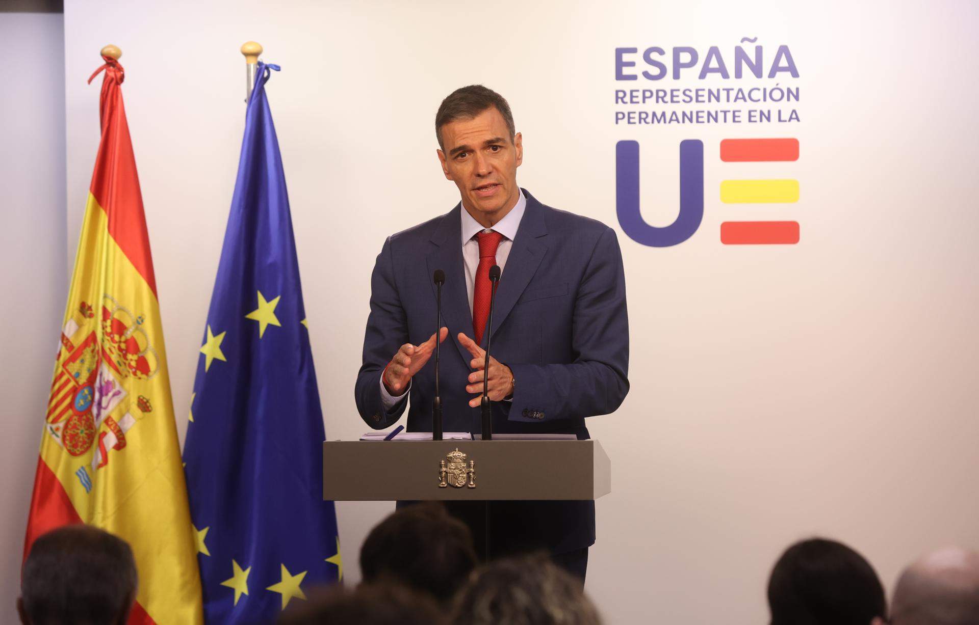 Sánchez, sobre reunir-se amb Puigdemont en plena crisi amb Junts: “Es produirà quan toqui”
