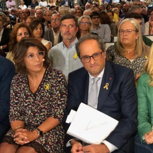 ELNACIONAL Torra Masvidal Artadi presentació llibre Forn Nicolas Tomas ELNACIONAL Torra Masvidal Artadi presentació llibre Forn Nicolas Tomas
