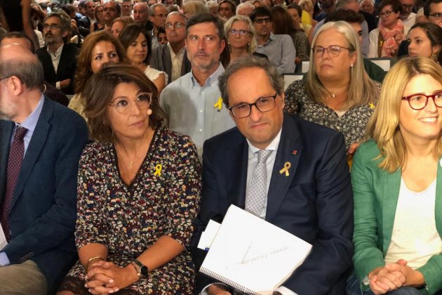ELNACIONAL Torra Masvidal Artadi presentació llibre Forn Nicolas Tomas
