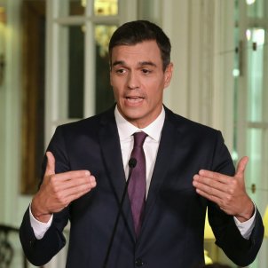 Pedro Sánchez - EFE Pedro Sánchez - EFE