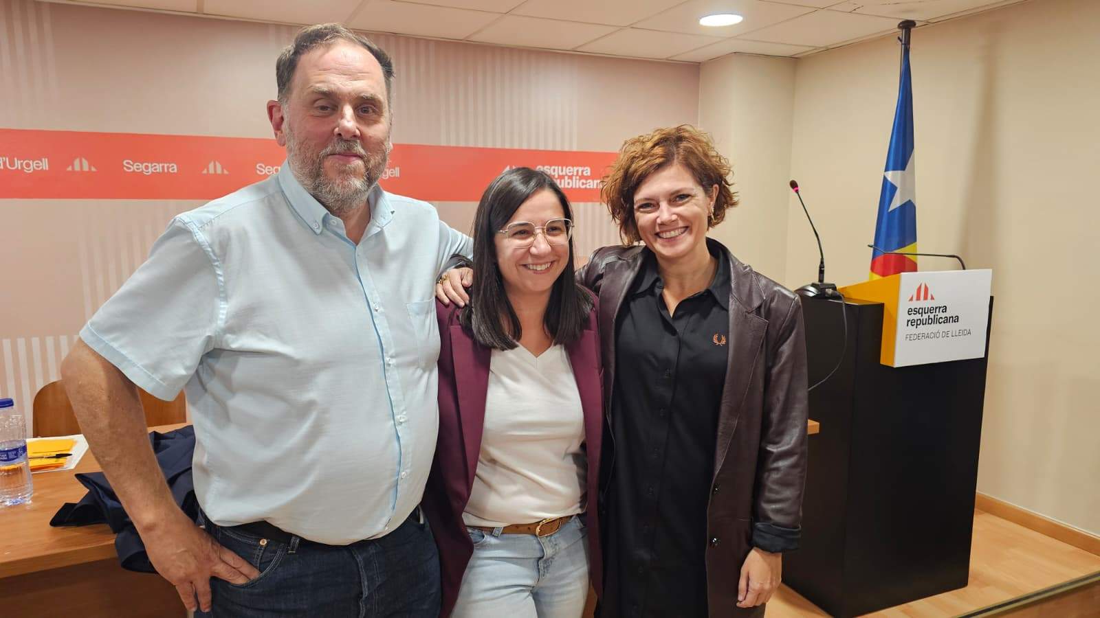 ¿Quién es Jordina Freixanet, la nueva candidata de ERC a la Paeria de Lleida?