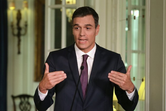Pedro Sánchez - EFE