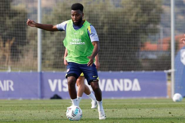 Thomas Lemar Thomas Lemar