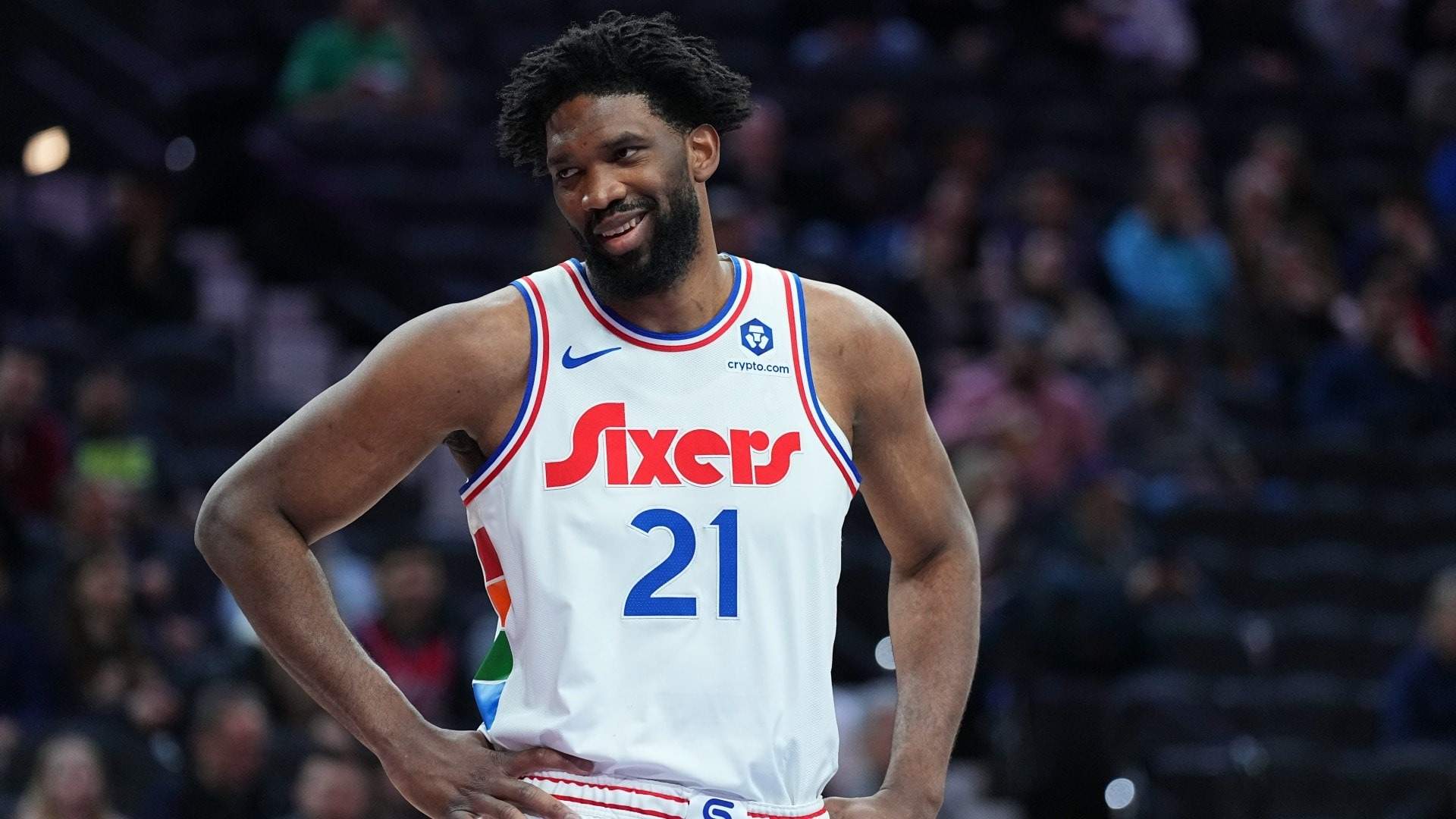 Embiid es un problema para los Sixers: Piden a Nick Nurse que no sea titular