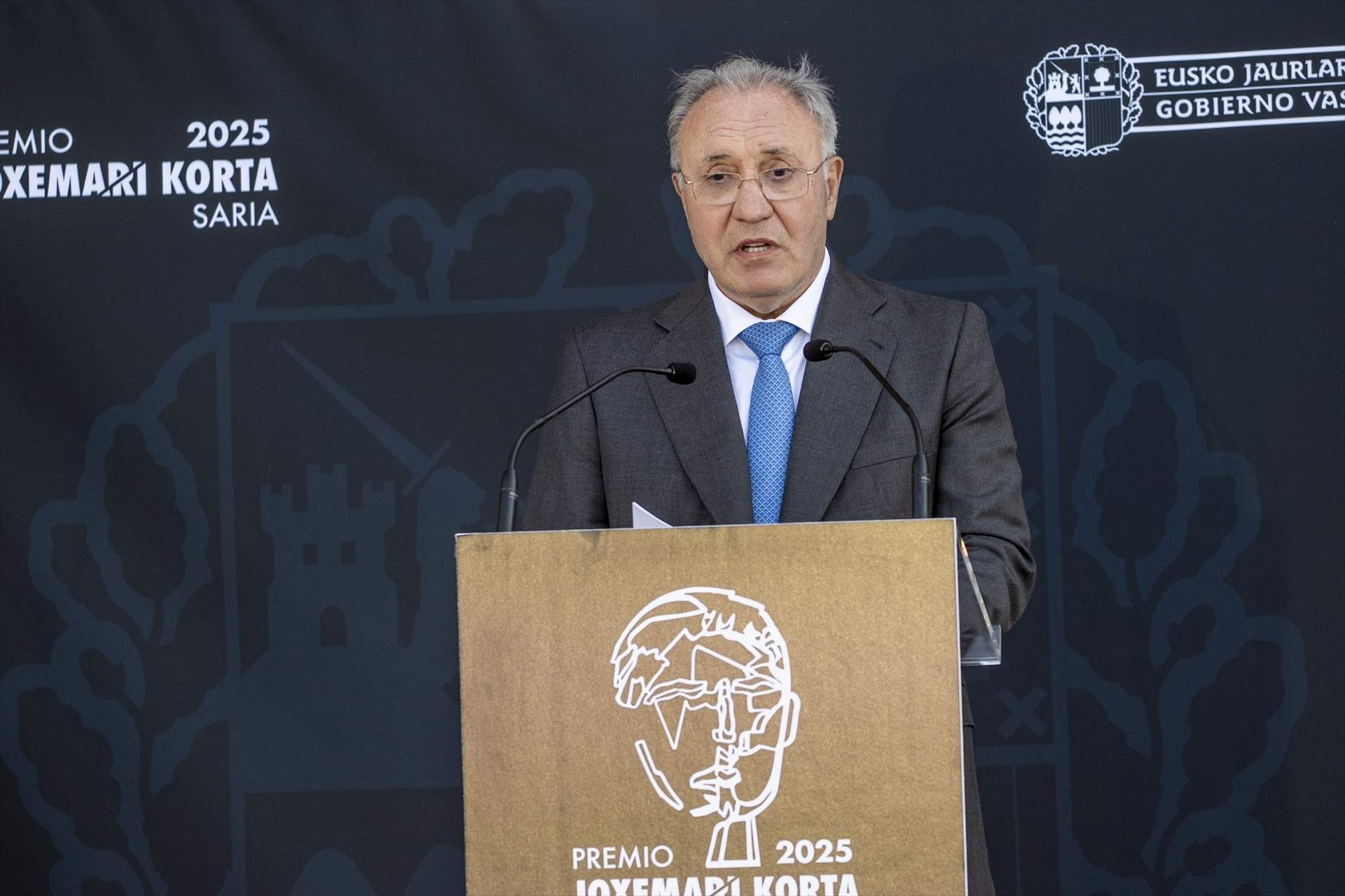 Jose Antonio Jainaga, president Sidenor / Europa Press Jose Antonio Jainaga, president Sidenor / Europa Press