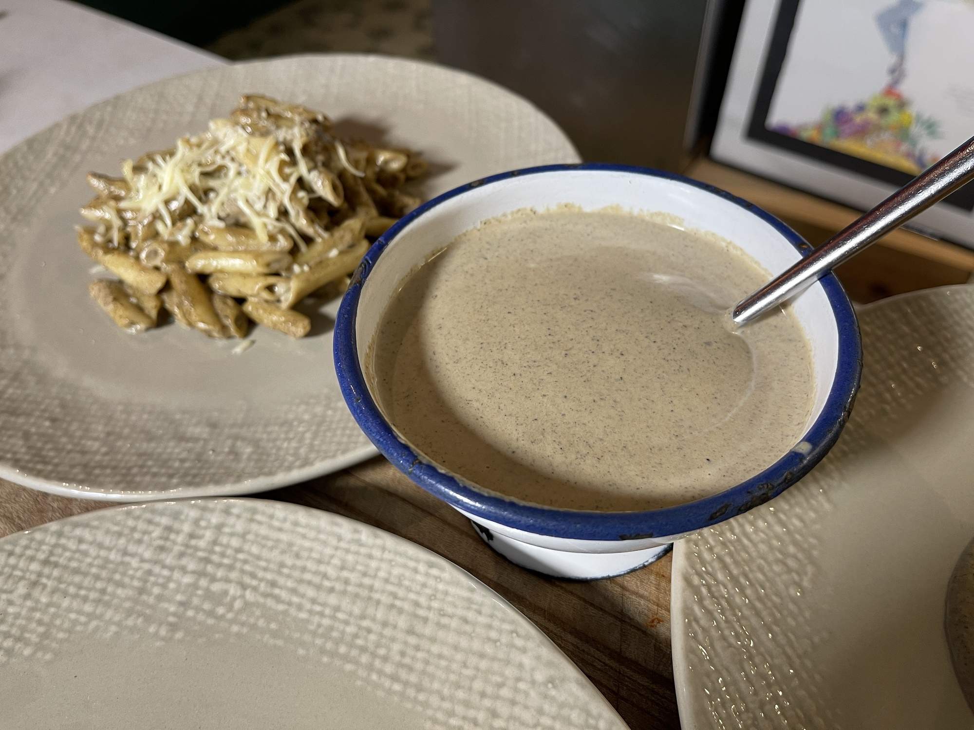 Cómo preparar una deliciosa salsa de setas casera: el paso a paso de Ada Parellada Cómo preparar una deliciosa salsa de setas casera: el paso a paso de Ada Parellada