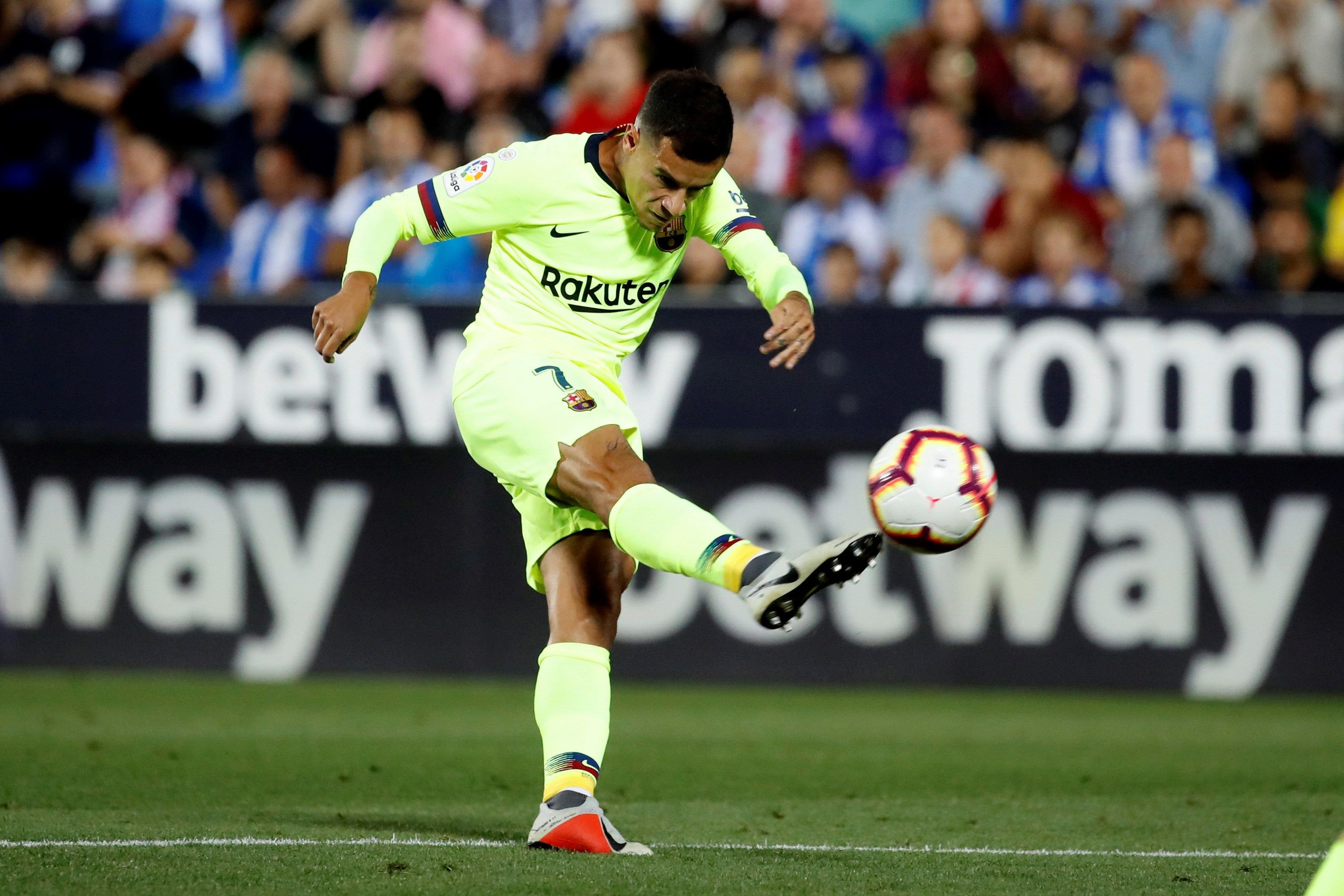 Un Barça descafeinado afronta el trámito de Huesca