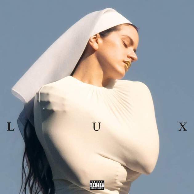 Portada del disco Lux de Rosalía / Instagram Portada del disco Lux de Rosalía / Instagram