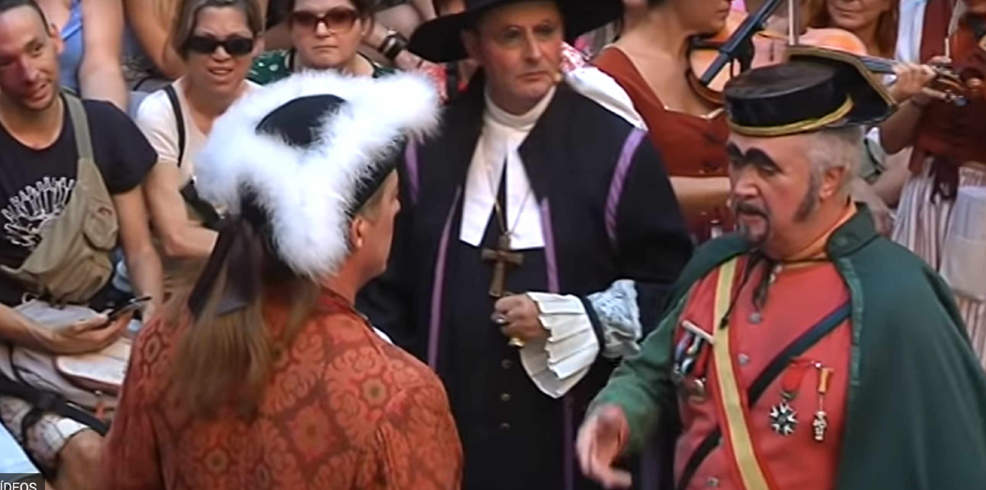 Ciutadans porta al Congrés un teatre satíric de Tarragona per insults a la policia espanyola