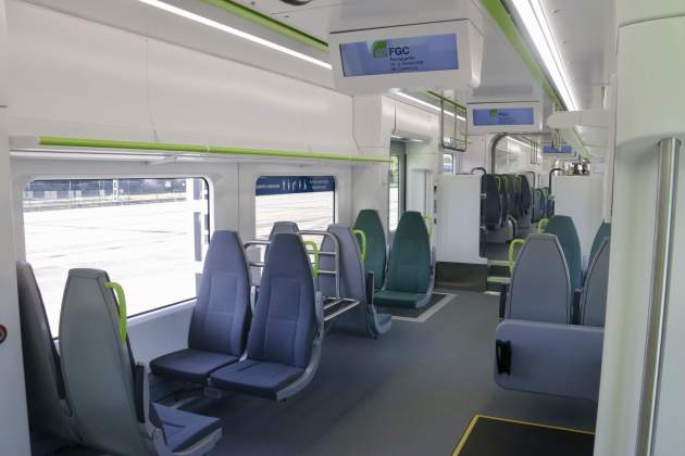 tren fgc r aeroport alstrom acn tren fgc r aeroport alstrom acn