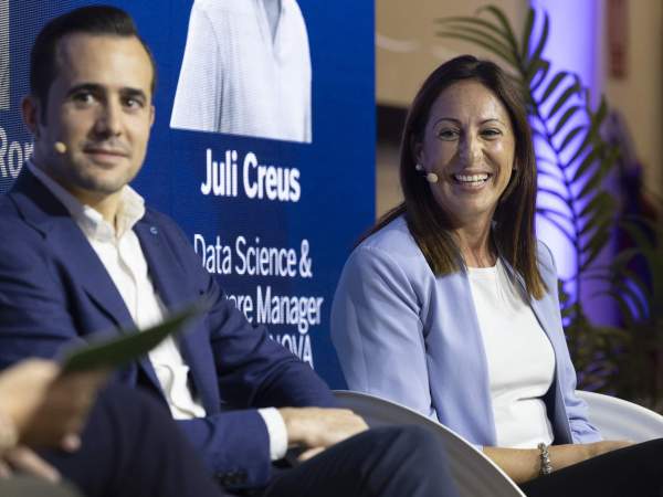 BBVA ON IA SUMMIT PRESENT I FUTUR DE LA IA Foto Montse Giralt 007 BBVA ON IA SUMMIT PRESENT I FUTUR DE LA IA Foto Montse Giralt 007