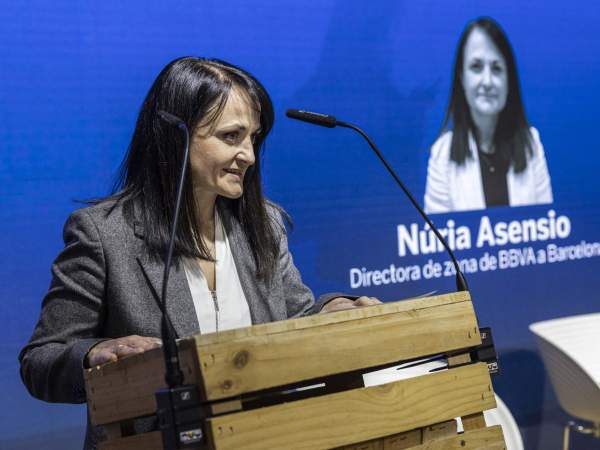 BBVA ON IA SUMMIT PRESENT I FUTUR DE LA IA Foto Montse Giralt 012 BBVA ON IA SUMMIT PRESENT I FUTUR DE LA IA Foto Montse Giralt 012