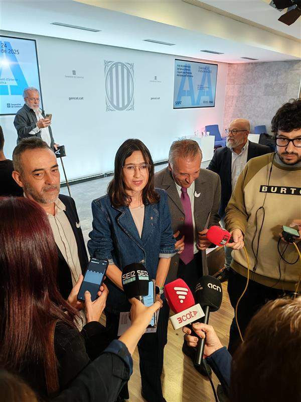 Catalunya recupera el servicio a víctimas de terrorismo, cerrado en 2012 y que abrirá en 2026