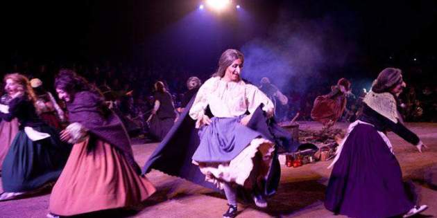 Ball de bruixes viladrau Ball de bruixes viladrau