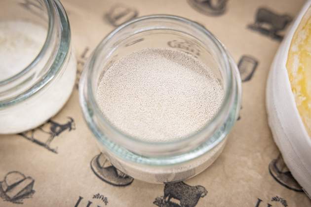 Llet Crua, ferments làctics / Foto: Carlos Baglietto