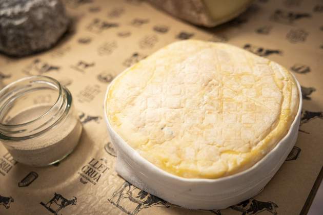 Llet Crua, ferments làctics / Foto: Carlos Baglietto