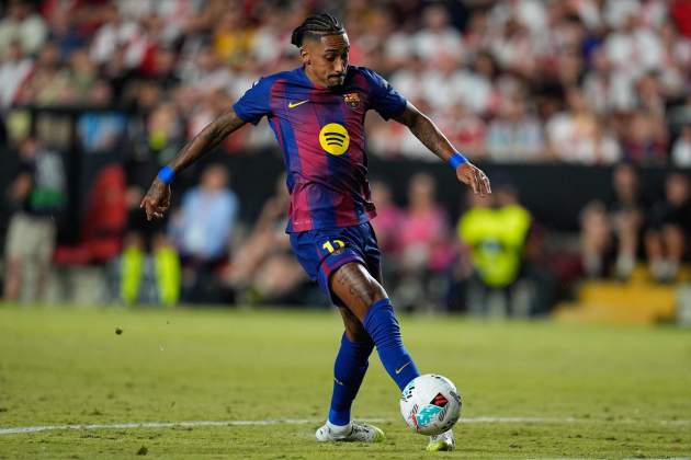Raphinha Barça / Foto: Europa Press