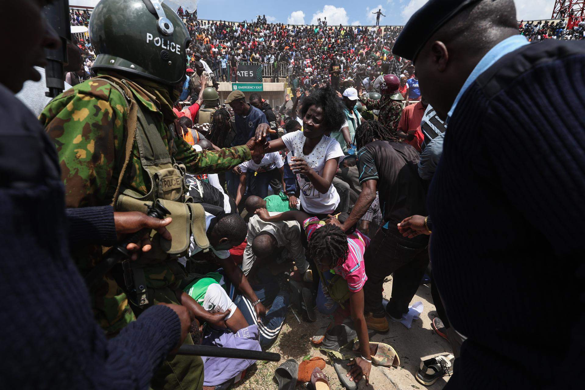 Nairobi (Kenya) Nairobi (Kenya)