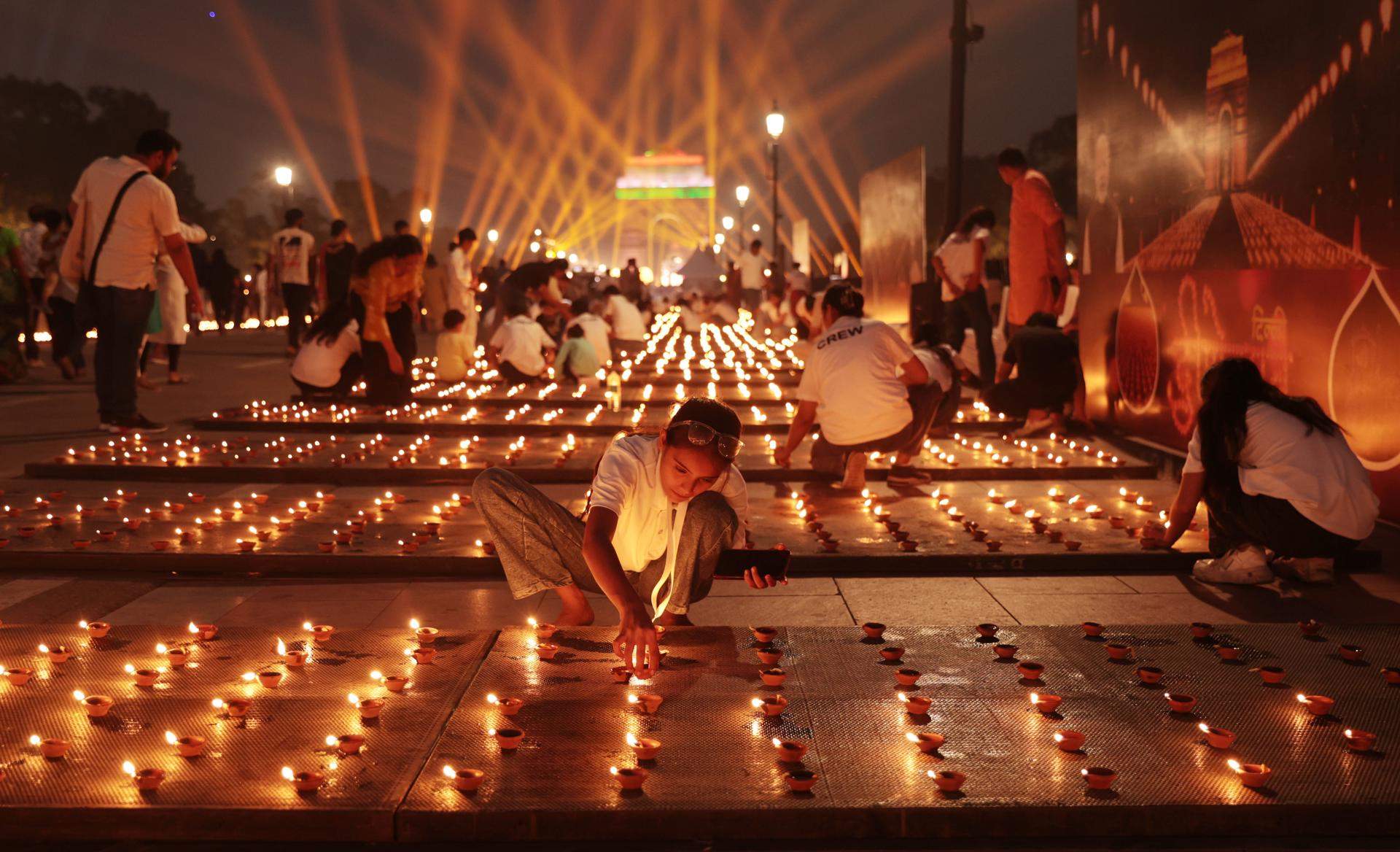 Nova Delhi (Índia) Nova Delhi (Índia)